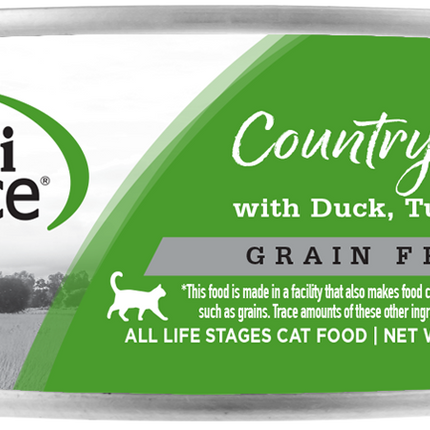 Nutrisource Country Select Duck, Turkey & Quail 5.5oz