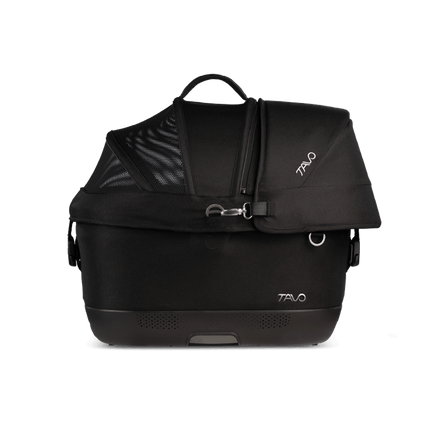 Tavo Pets Maeve iso+Roscoe Pet Travel Station