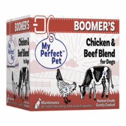 My Perfect Pet Boomer's Chicken and beef 4lb