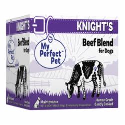 My Perfect Pet Knight's Beef & Veggie 4lb