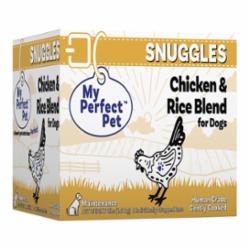 My Perfect Pet Snuggles chicken & Rice 4lb