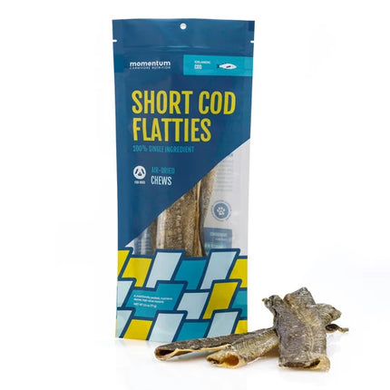 Momentum Short Cod Flatties 2.5oz