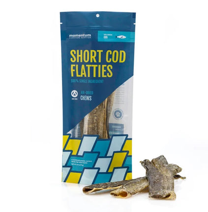 Momentum Short Cod Flatties 2.5oz
