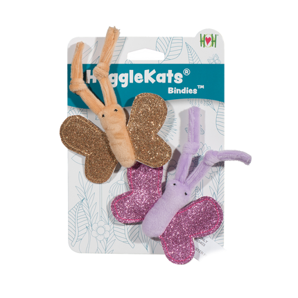 Huggle Kats Bindies 2-pack