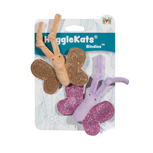 Huggle Kats Bindies 2-pack
