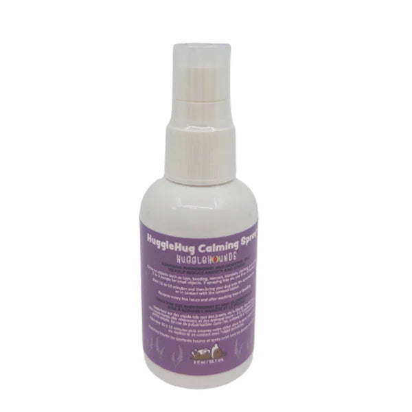 Huggle Hounds Calming Spray 2oz