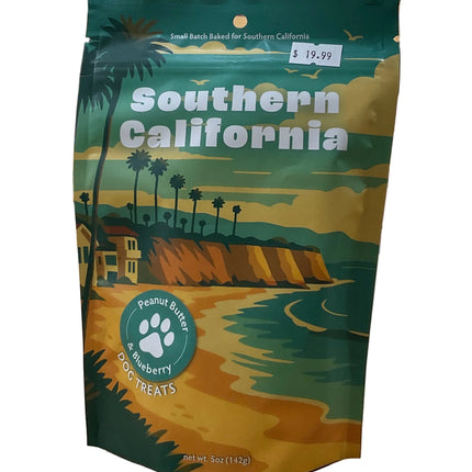 Jasper Southern California Dog Treats