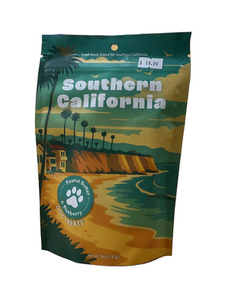Jasper Southern California Dog Treats
