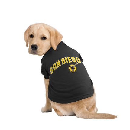 MLB San Diego Padres Pet TShirt