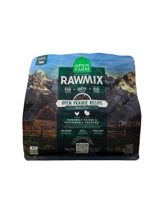 Open Farm Cat Rawmix Open Prairie