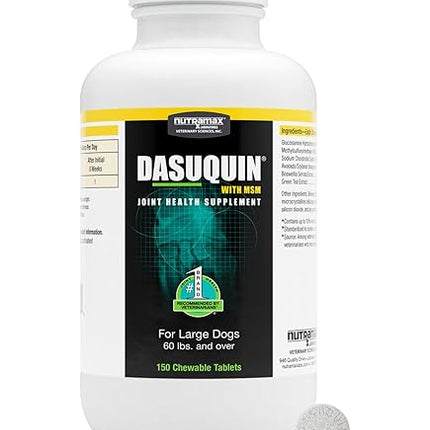 Dasaquin with MSM Joint supplement