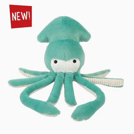 Fluff & Tuff Claude Squid