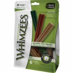 Whimzees Stix Dental Treat 14.8oz Bag (Shelter to Soldier Donation)