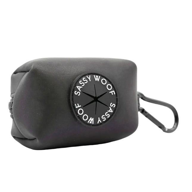 Sassy Woof Bag Holder - Reflection