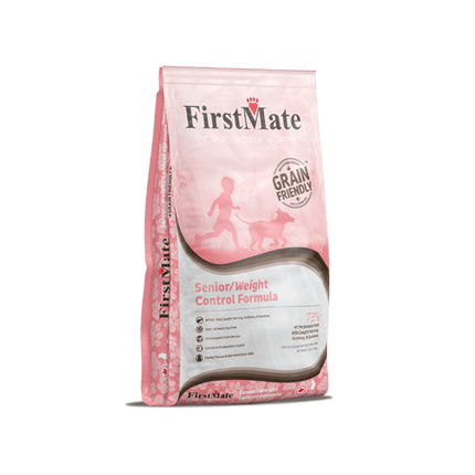 FirstMate - Senior/Weight Control Formula Dry Dog Food