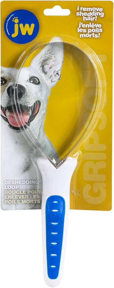 JW Deshedding Loop for Dogs