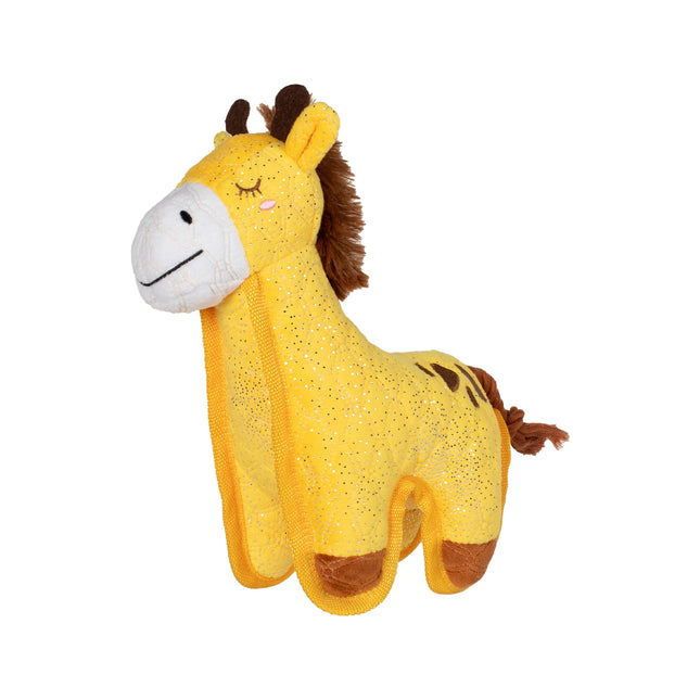 PETSHOP HEAD ABOVE THE REST DURABLE DOG TOY