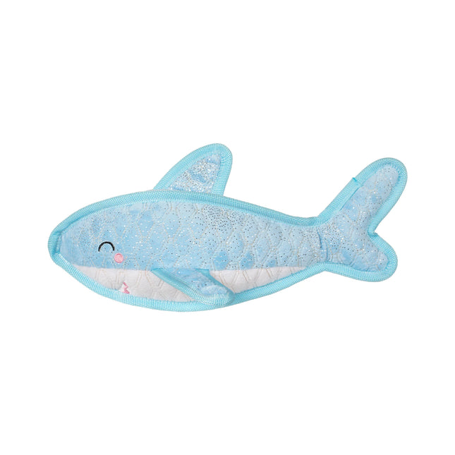 PETSHOP SOME FIN ABOUT YOU DURABLE DOG TOY