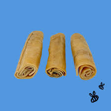 Honey I'm Home! Honey Coated Buffalo 10" Collagen Rolls