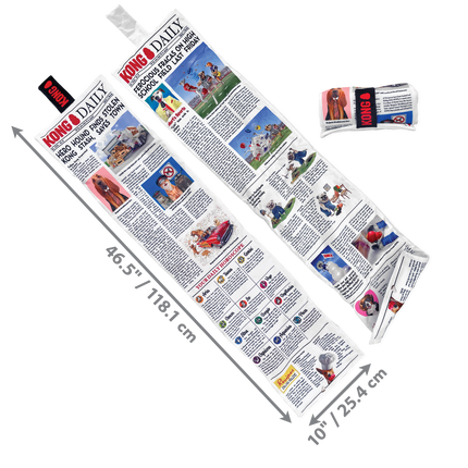 Kong Daily Newspaper Xl