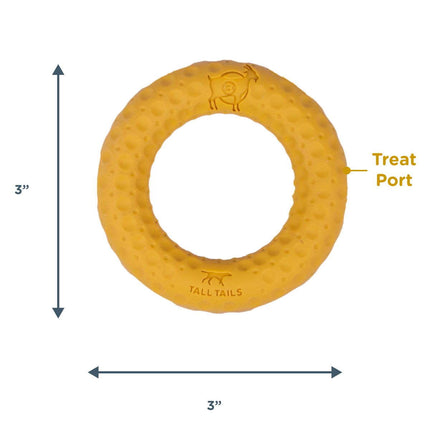 Tall Tails G.O.A.T Sport Ring - Small