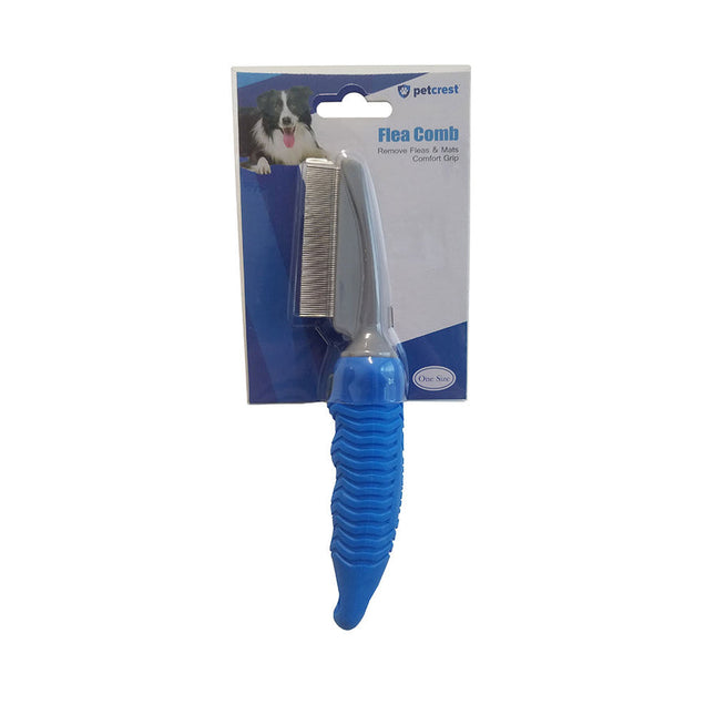 Petcrest Flea Comb