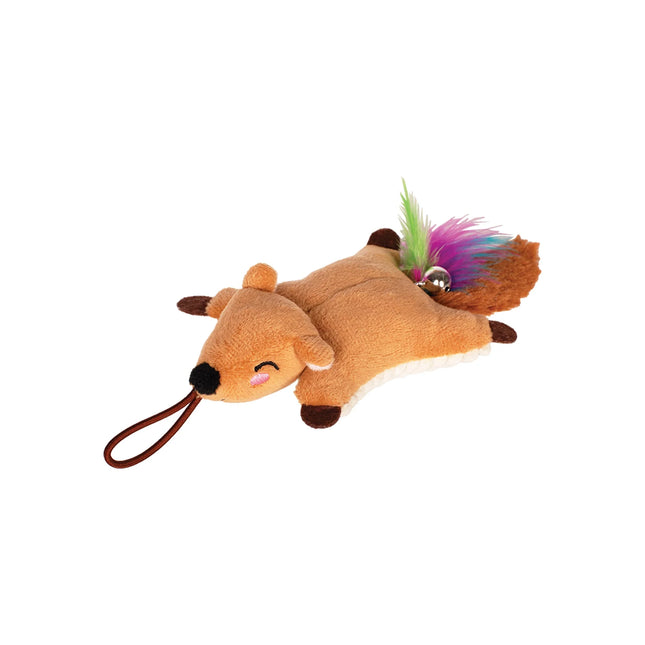 Fringe Catch me flyin cat toy