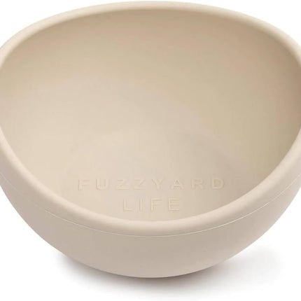 Fuzzyard Life Silicone Pet Bowl