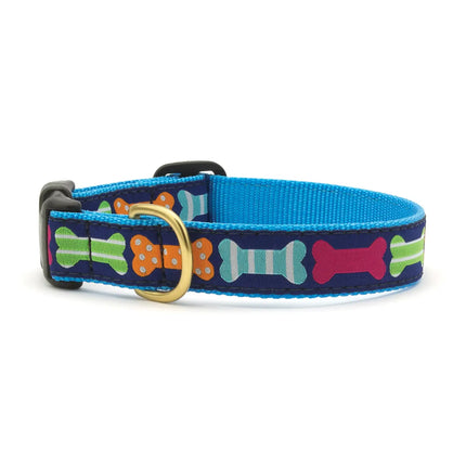 UpCountry Big Bones Dog Collar