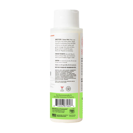 Skout's Honor Probiotic Shampoo + Conditioner - Sunkissed Coconut