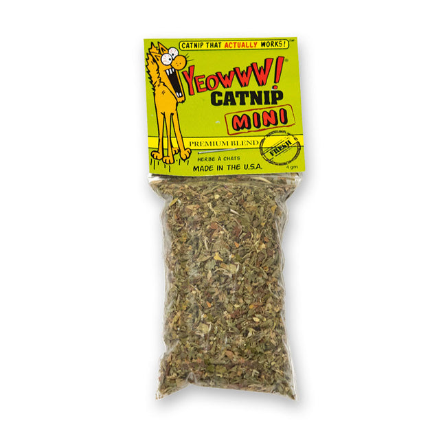 Yeowww Single Catnip Bag