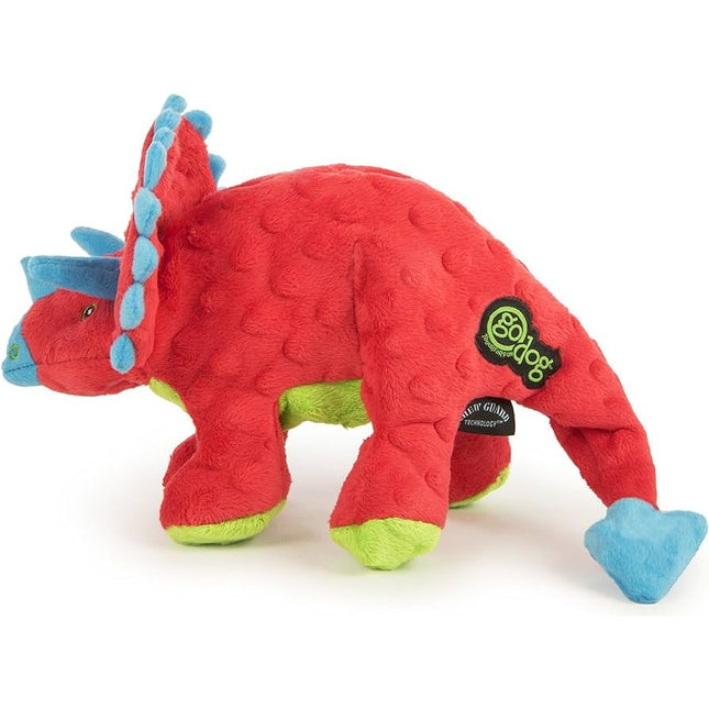 Godog Triceratops Toy Large