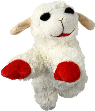 Lamb Chop 6" Plush
