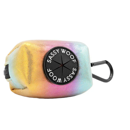 Sassy Woof Bag Holder - The Night Life