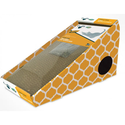 Our pets alpine climb cat scratcher
