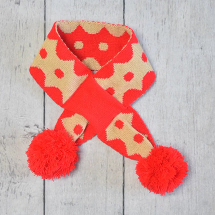 Bell Bean Jingle Pop Scarf
