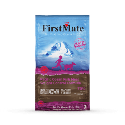 FirstMate - Pacific Ocean Fish Meal Weight Control Formula Dry Dog Food