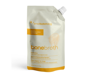 Smallbatch Bone Broth - Pork 16oz