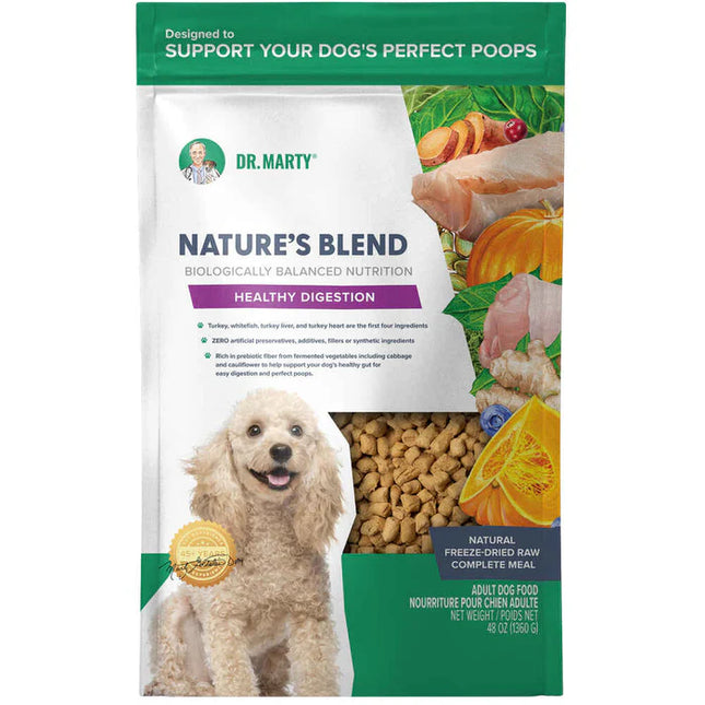 Dr Marty Nature’s Blend Healthy Digestion