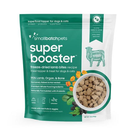 Smallbatch Super Booster Lamb Bites