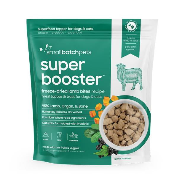 Smallbatch Super Booster Lamb Bites