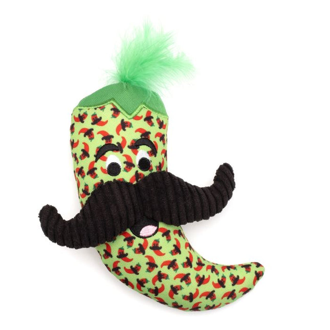 The Worthy Cat Chili Pepper Cat toy