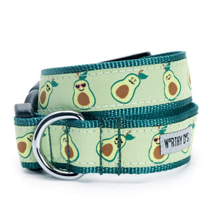 The Worthy Dog Avocados Leash