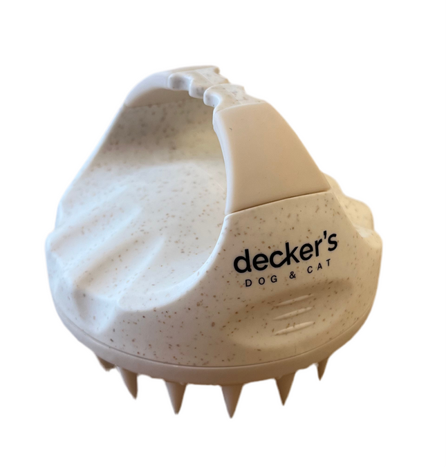 The Salty Dog Sudsy Scrubber
