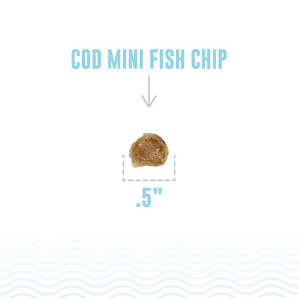 Icelandic Cod Mini Fish Chips