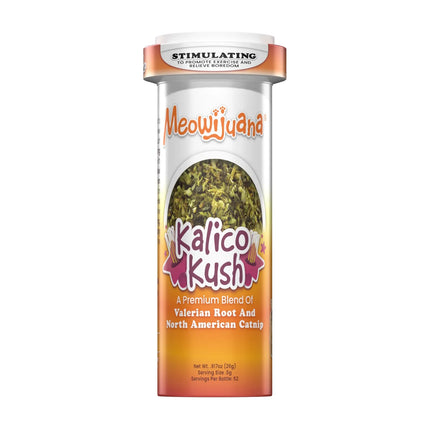 Meowijuana Kalico Kush