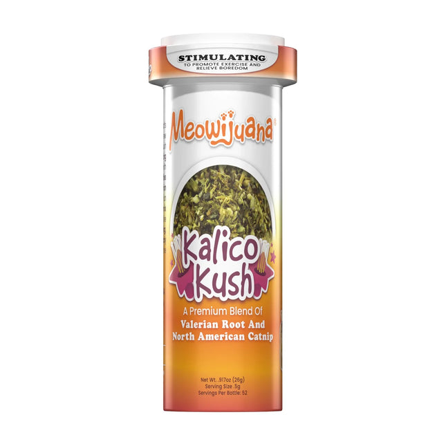 Meowijuana Kalico Kush