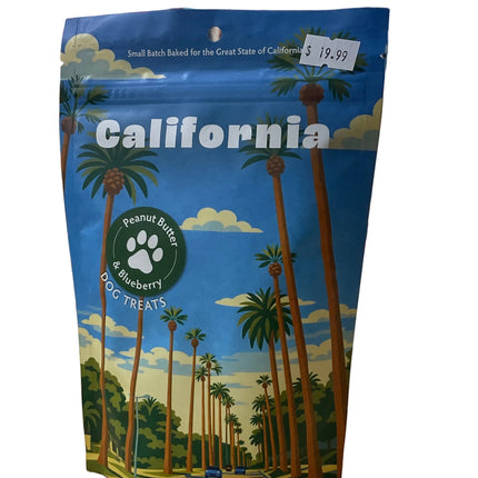 Jasper California Palms Dog Treats