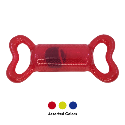 Kong Jumbler Tug, Assorted Colors