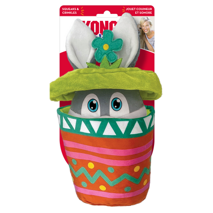 Kong Puzzlement Surprise Flower Pot